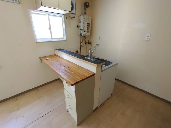 キッチン MMハイムⅡ