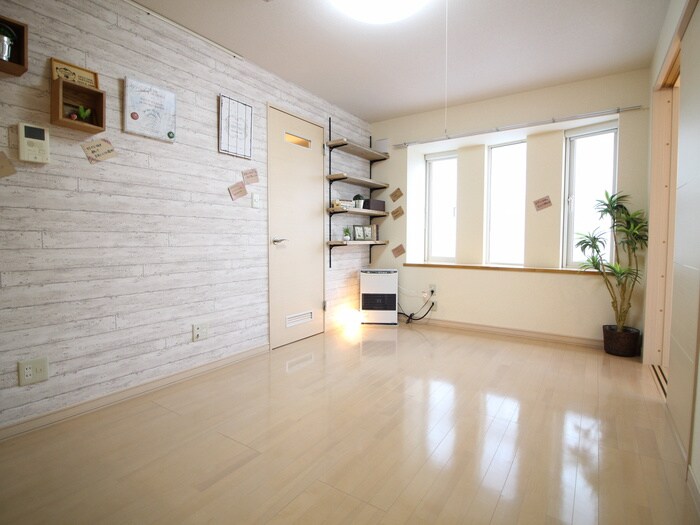 居室 トロンシェ