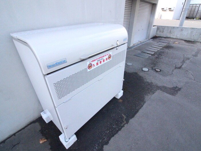 建物設備 トロンシェ
