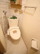 トイレ トロンシェ