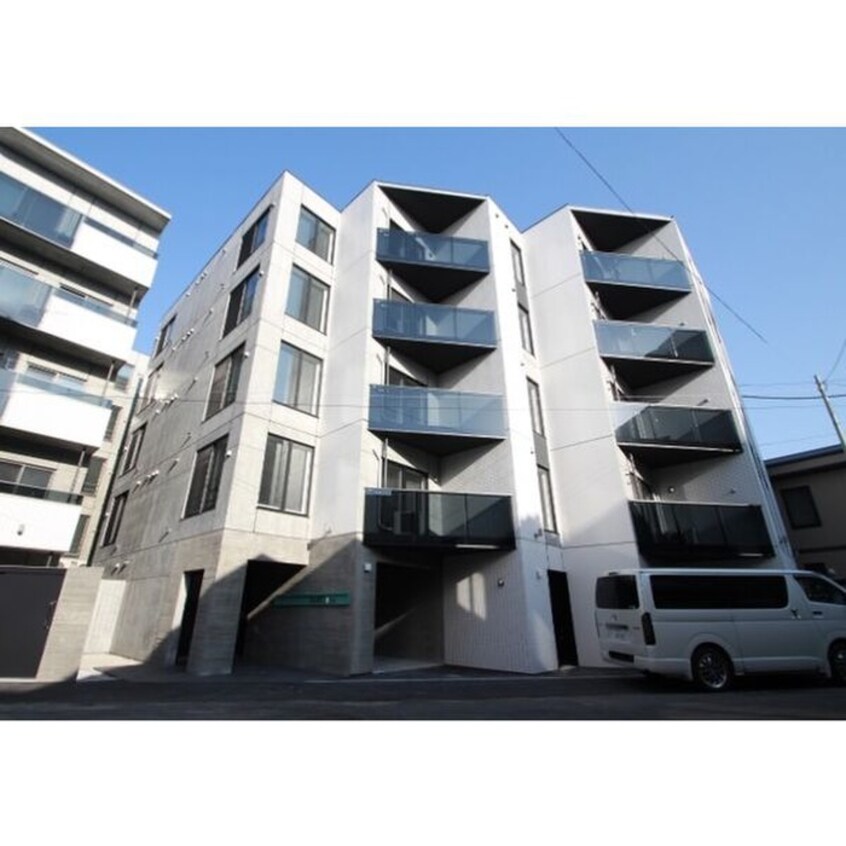 外観写真 GARBO新札幌