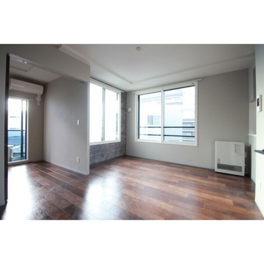 居室 GARBO新札幌