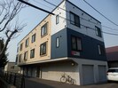 アルファイン南郷の外観