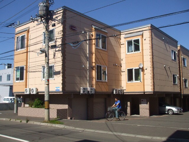 外観写真 カ－ナハギナカ