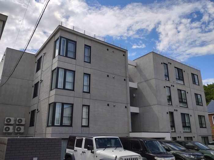 外観写真 Next Ave.TSUKISAMU