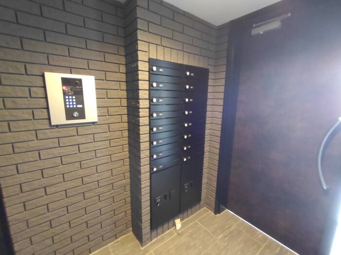 エントランス部分 Next Ave.TSUKISAMU