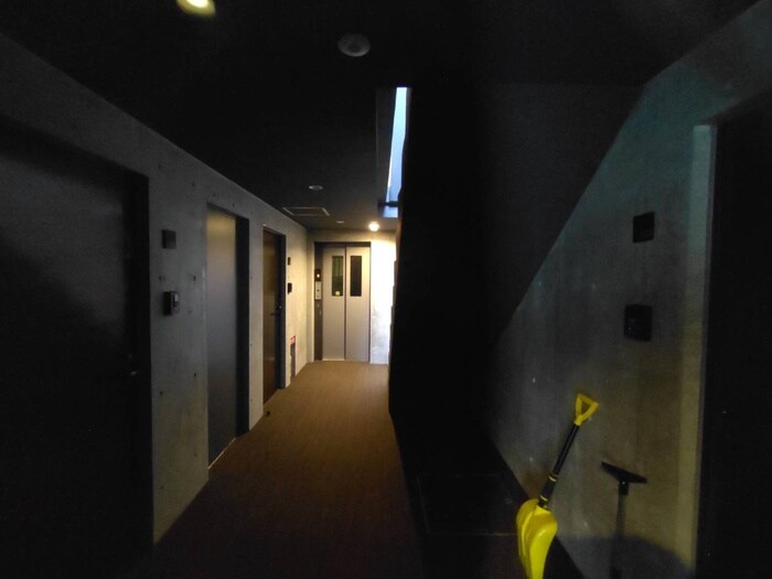 エントランス部分 Next Ave.TSUKISAMU