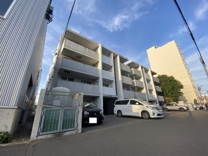 外観写真 プロヴィデンス北円山