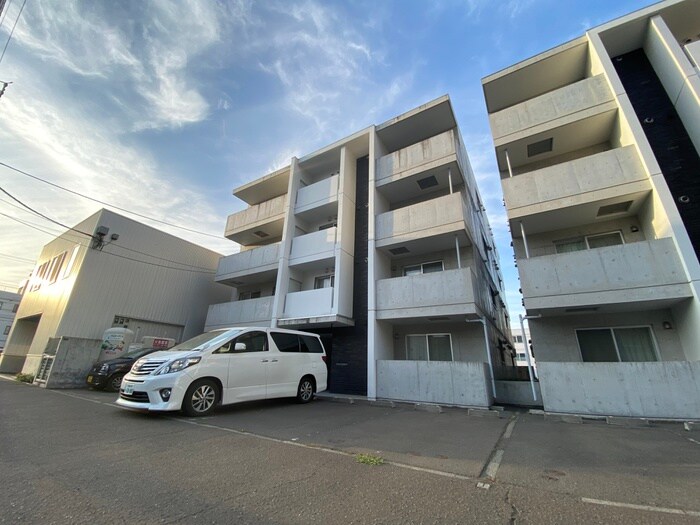 外観写真 プロヴィデンス北円山