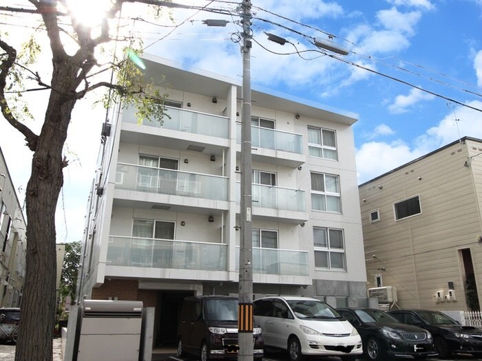 外観写真 Splendor Nord20