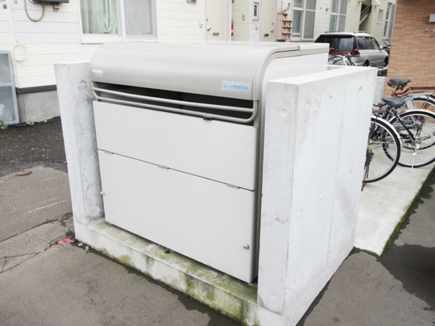 建物設備 Splendor Nord20