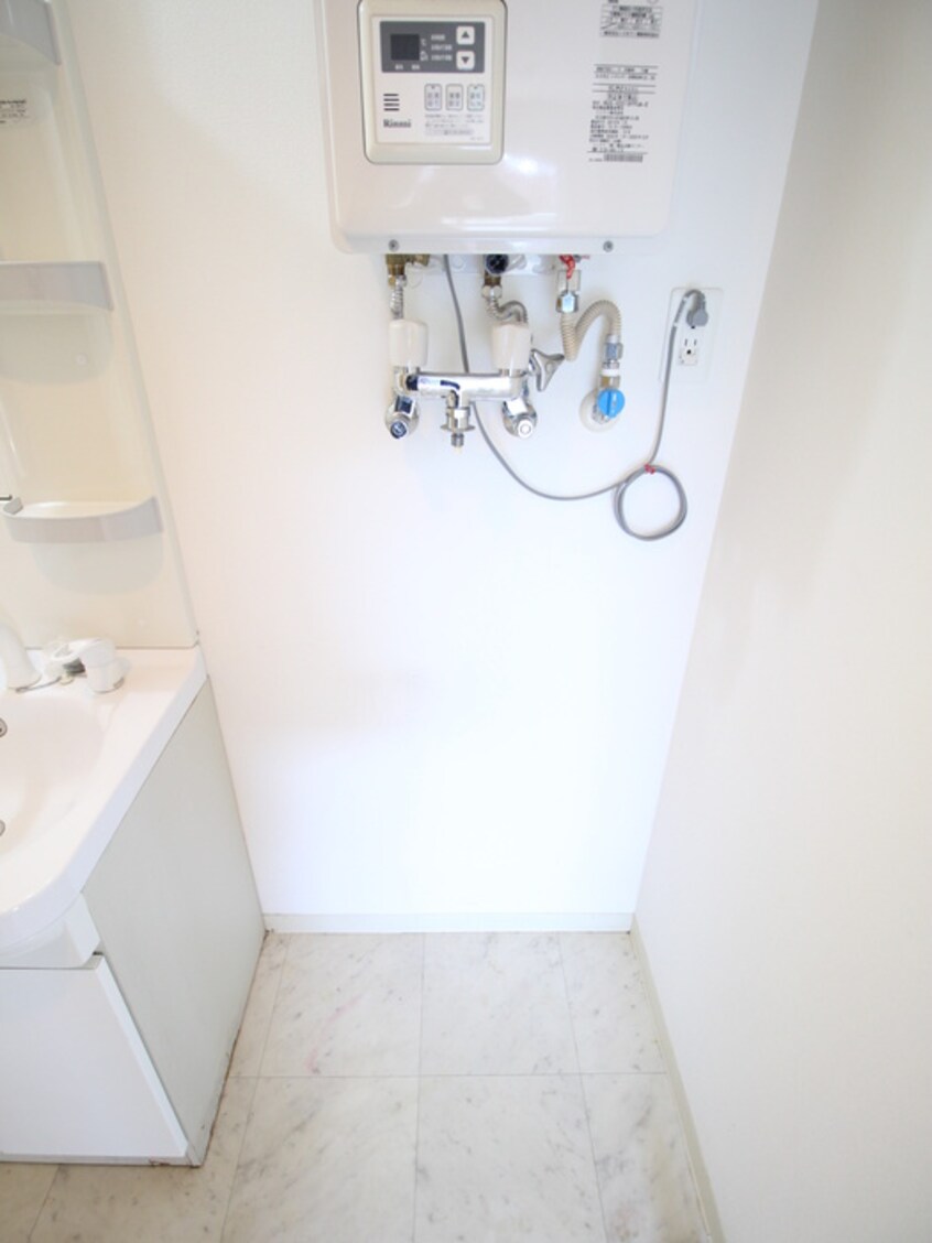 洗濯機置場 Splendor Nord20