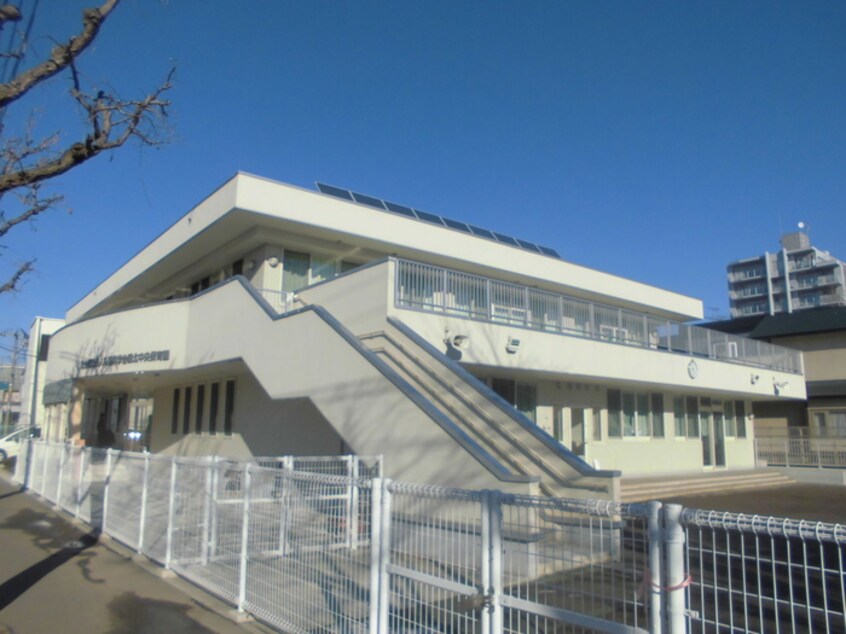 幌北中央保育園(幼稚園/保育園)まで400m Splendor Nord20