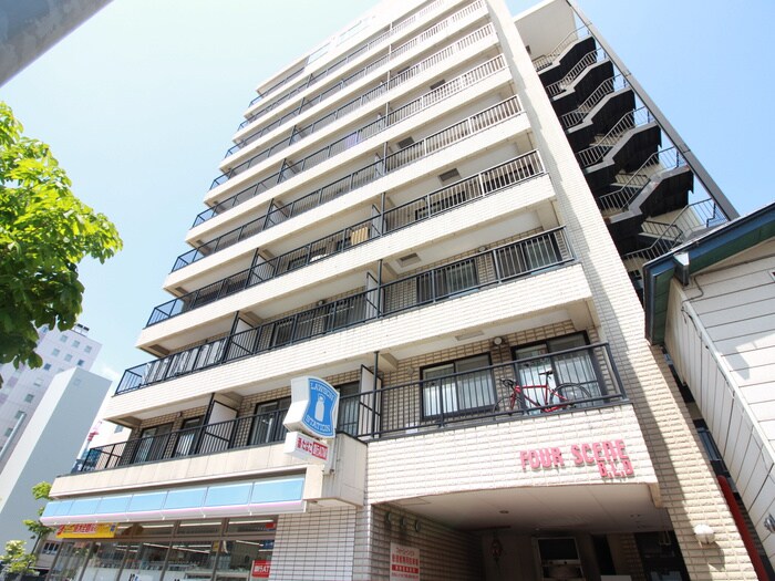 外観写真 フォ－シ－ンＢＬＤ