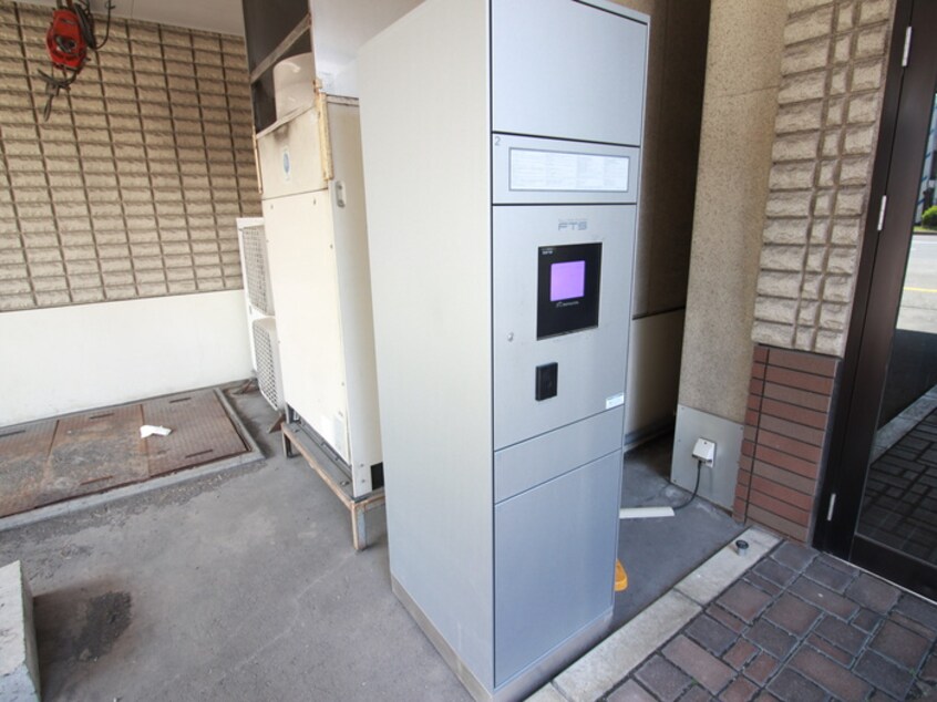 建物設備 フォ－シ－ンＢＬＤ