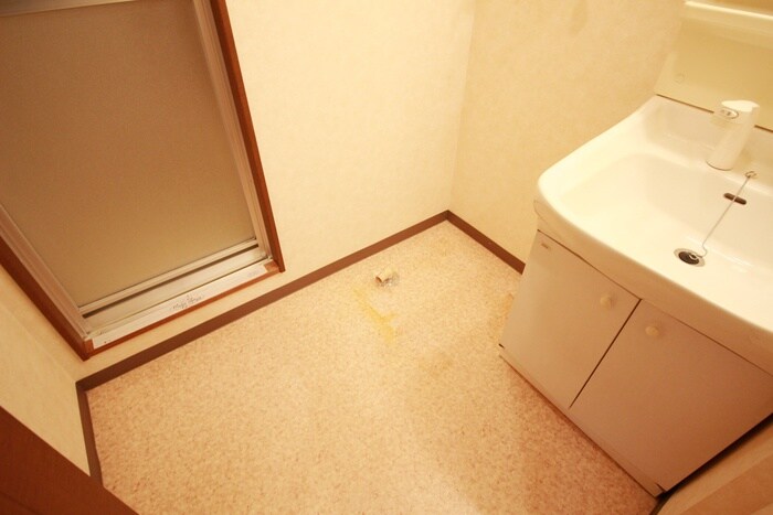 洗濯機置場 フォ－シ－ンＢＬＤ