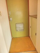 玄関 レジデンススズラン