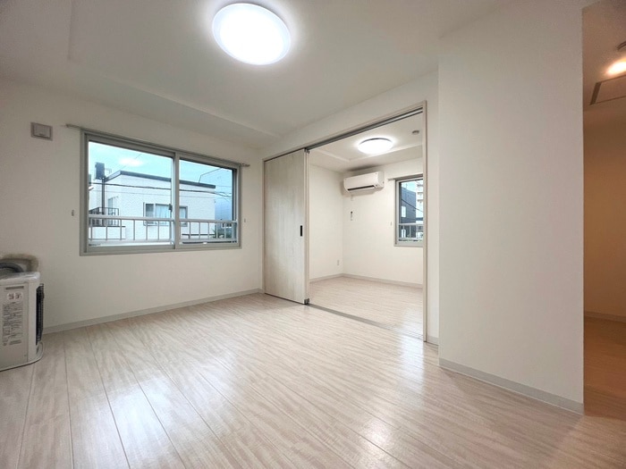 居室 ラフィーネ南平岸Ⅳ