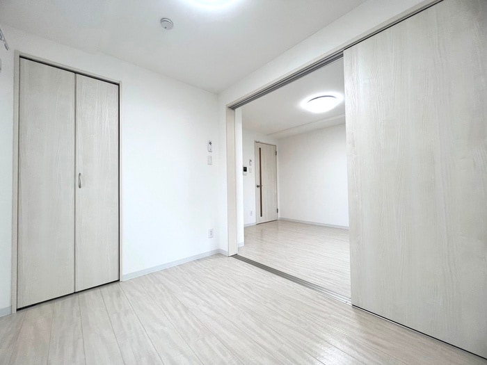 居室 ラフィーネ南平岸Ⅳ