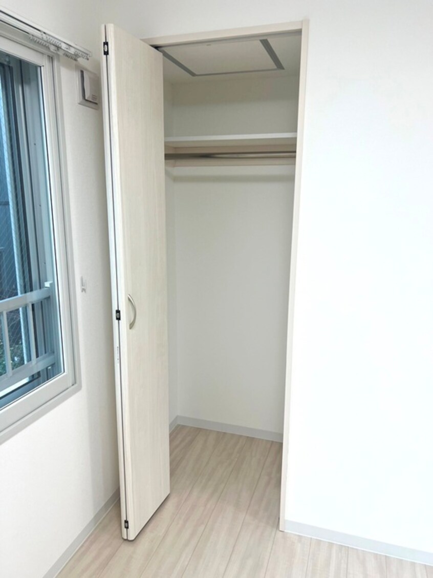 収納 ラフィーネ南平岸Ⅳ