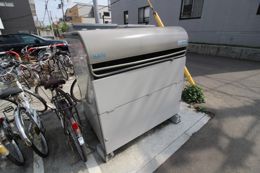 建物設備 CASA　MIYANOMORI