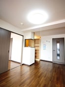 居室 セントポーリア弐番館