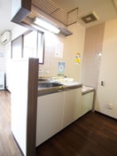 キッチン セントポーリア弐番館