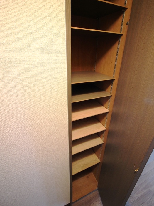 靴箱 セントポーリア弐番館