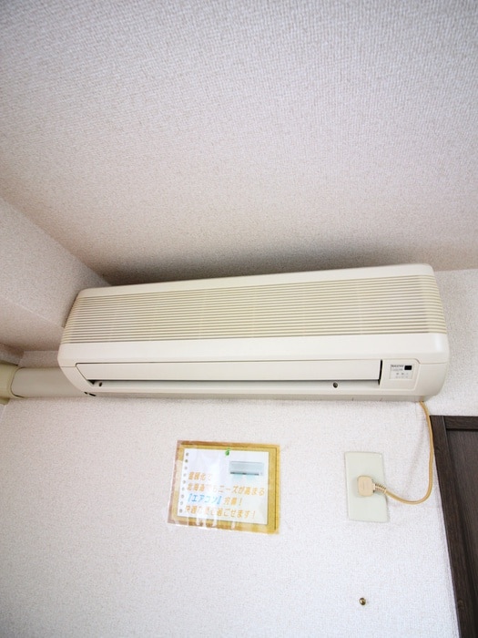 ベランダ・バルコニー セントポーリア弐番館