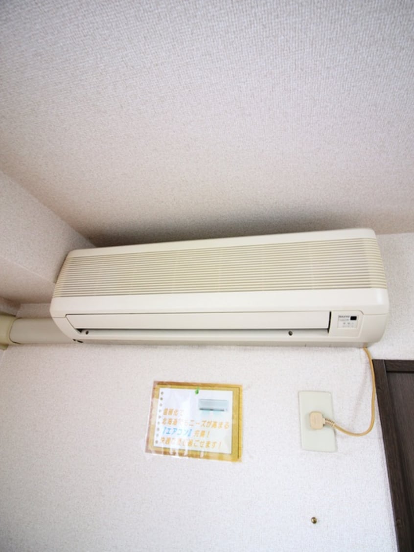 ベランダ・バルコニー セントポーリア弐番館