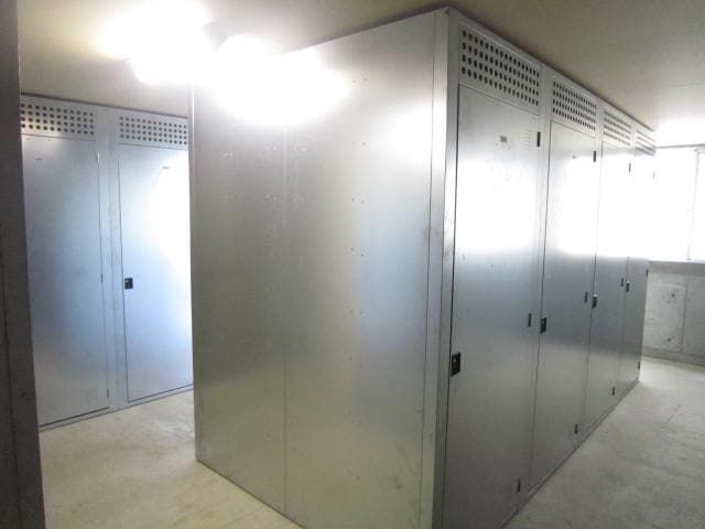 建物設備 ブランノワ－ル桑園