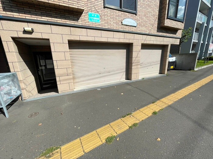 駐車場 ポプライン南麻生