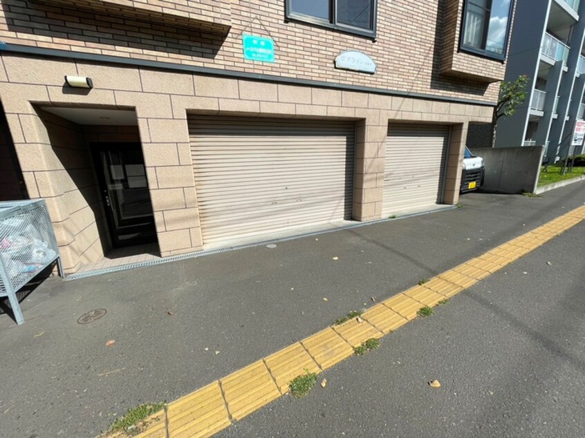 駐車場 ポプライン南麻生
