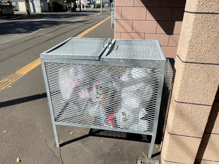 建物設備 ポプライン南麻生