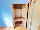 収納 ポプライン南麻生