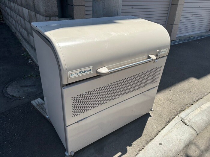 建物設備 クレア壱番館