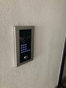 エントランス部分 シャングリラA