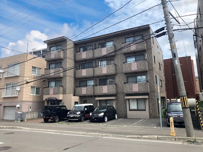 外観写真 シャングリラA