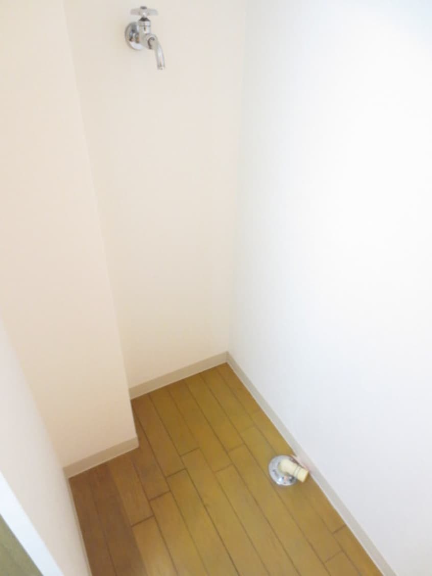 洗濯機置場 シャングリラA