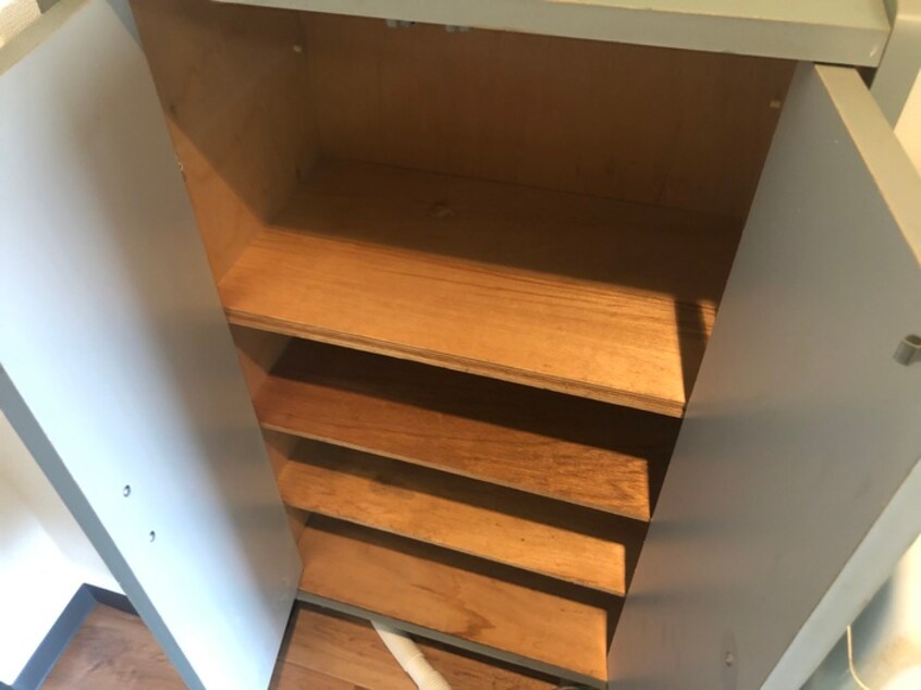 靴箱 OMレジデンス山鼻