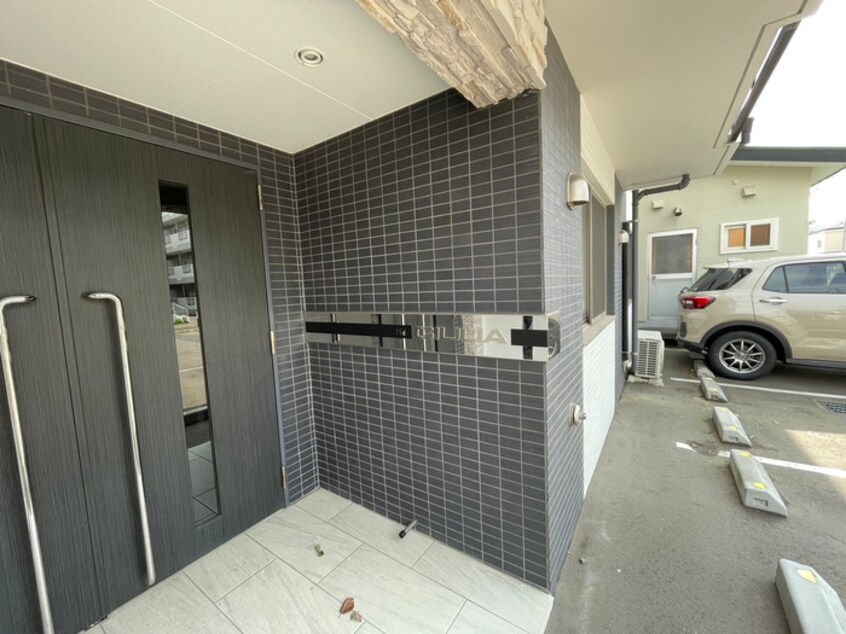 エントランス部分 GIULIA196