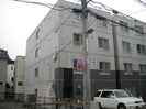 ヴェルテュ南平岸の外観