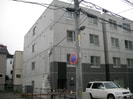 ヴェルテュ南平岸の外観