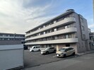 コンチネンタル山の手Ⅶの外観