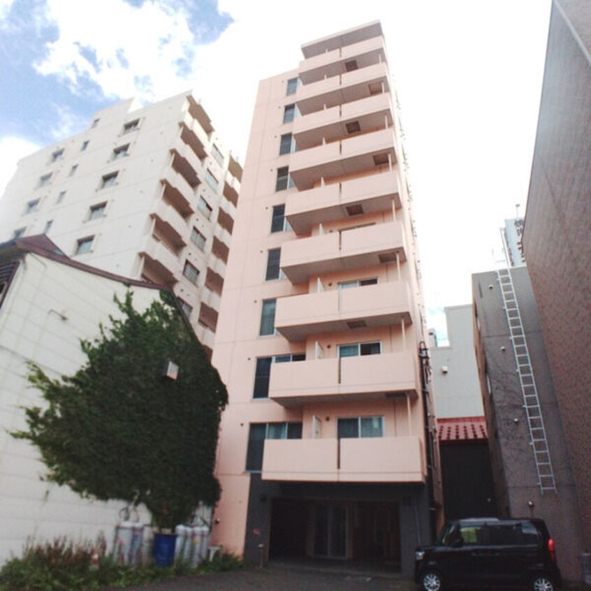 外観写真 アイビーパレス52