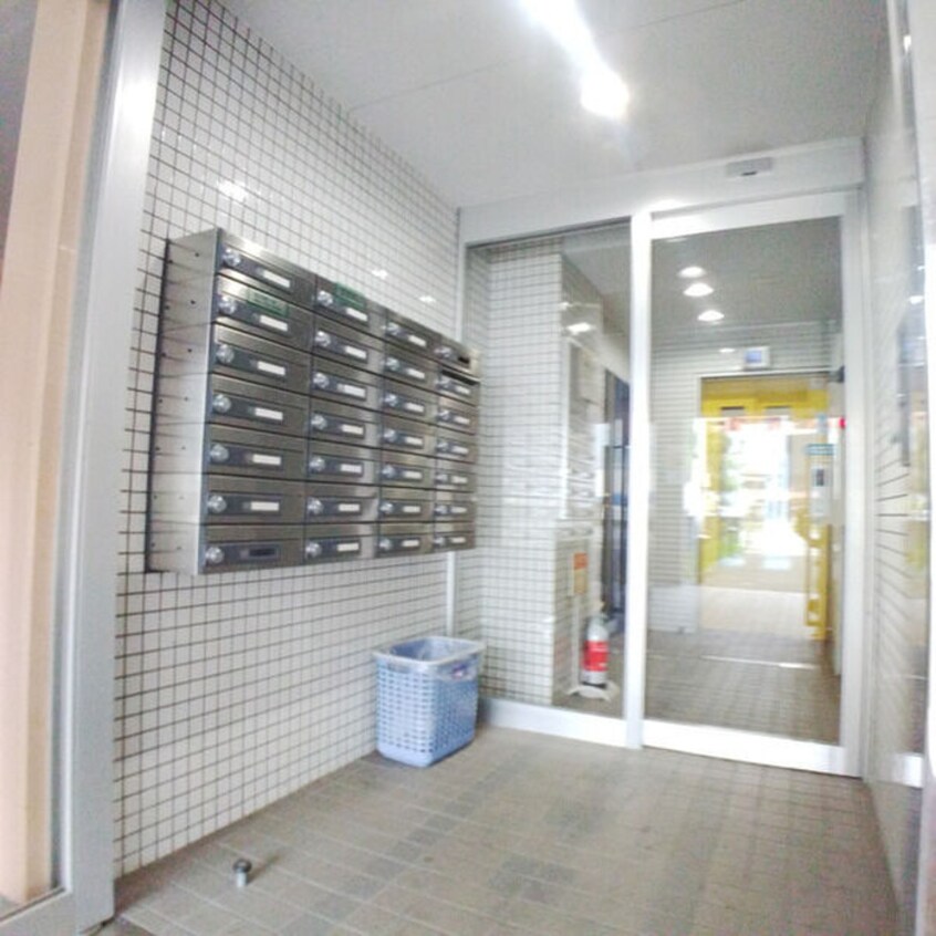 エントランス部分 アイビーパレス52