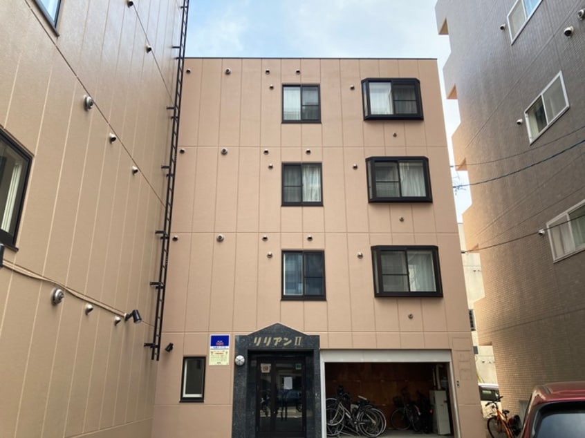 外観写真 リリアンⅡ