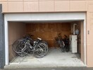 駐輪場 リリアンⅡ