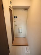 玄関 リリアンⅡ
