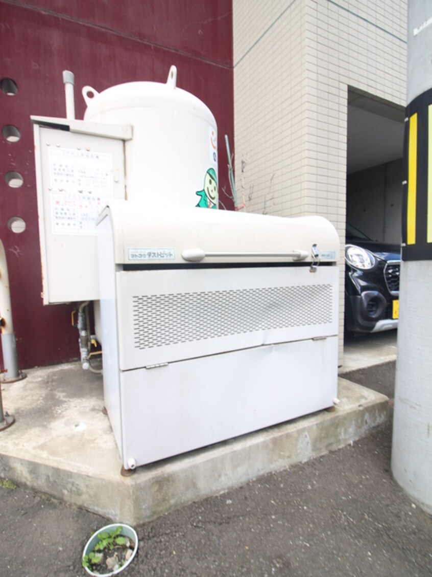 建物設備 オリエントコ－ポ美園